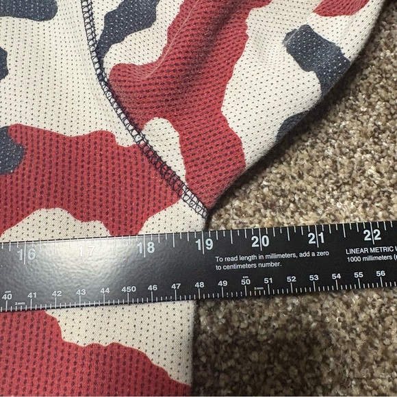 Tommy Hilfiger Boy’s Large Camouflage Hoodie - Picture 10 of 13